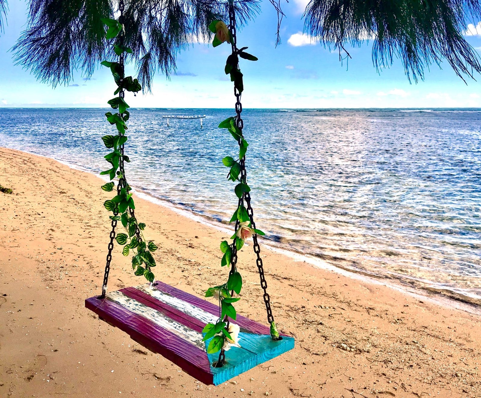 Best beaches at Rainforest Beach Condo