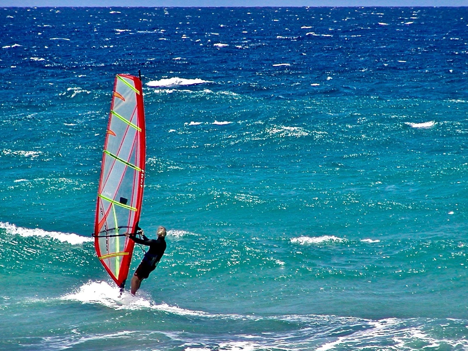 Sail And Kite Surf Near Rainforest Beach Condo